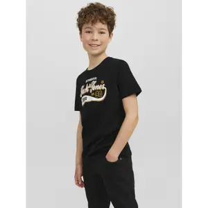 Child's T-shirt Jack & Jones Logo image-3