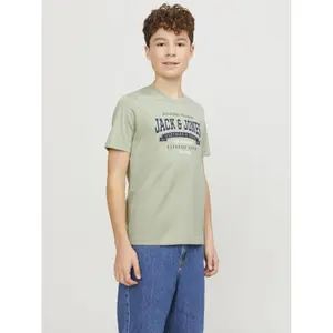 Kid's T-shirt Jack & Jones Logo 2 Col 23/24 image-1