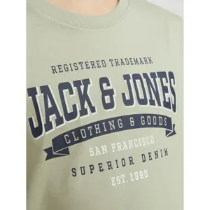 Kid's T-shirt Jack & Jones Logo 2 Col 23/24 image-5