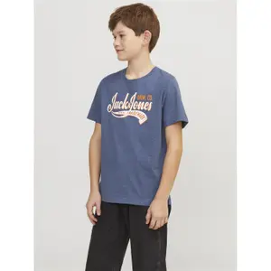 Kid's T-shirt Jack & Jones Logo 2 Col 23/24 image-1