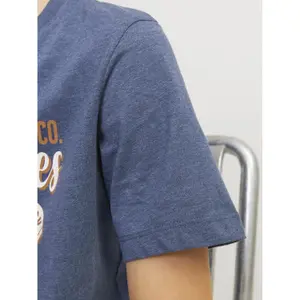 Kid's T-shirt Jack & Jones Logo 2 Col 23/24 image-5