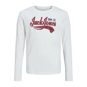 Long sleeve t-shirt Jack & Jones Logo image-0