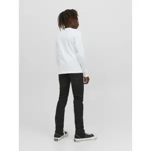 Long sleeve t-shirt Jack & Jones Logo image-3