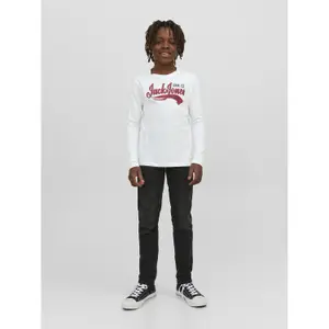 Long sleeve t-shirt Jack & Jones Logo image-2