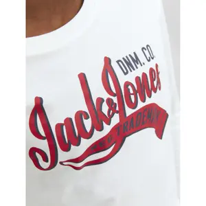 Long sleeve t-shirt Jack & Jones Logo image-6