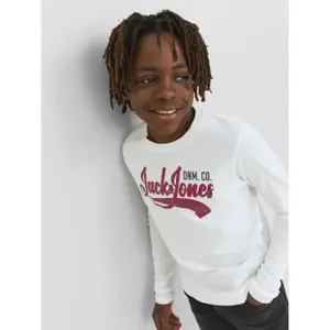 Long sleeve t-shirt Jack & Jones Logo image-4