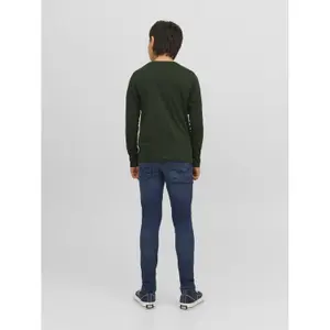 Long sleeve t-shirt Jack & Jones Logo image-3