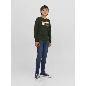 Long sleeve t-shirt Jack & Jones Logo image-2