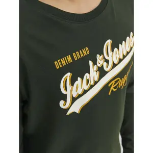 Long sleeve t-shirt Jack & Jones Logo image-6