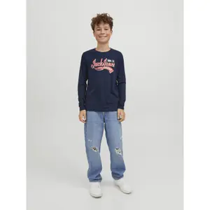 Long sleeve t-shirt Jack & Jones Logo image-1