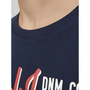 Long sleeve t-shirt Jack & Jones Logo image-4