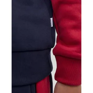 Kinder-Hoodie Jack & Jones Jjereid Blocking image-5