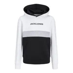Children's hoodie Jack & Jones Jjereid Blocking image-0