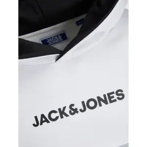 Children's hoodie Jack & Jones Jjereid Blocking image-2