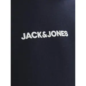 Kinder-Hoodie Jack & Jones Jjereid Blocking image-5