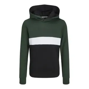 Kinder-Hoodie Jack & Jones Jjereid Blocking image-0