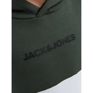 Kinder-Hoodie Jack & Jones Jjereid Blocking image-6