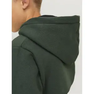 Kinder-Hoodie Jack & Jones Jjereid Blocking image-5