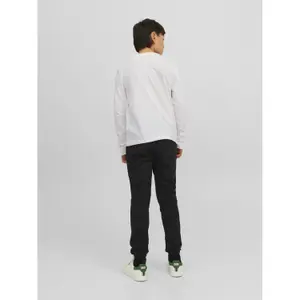 Children's long-sleeved round-neck T-shirt Jack & Jones Jeans image-4