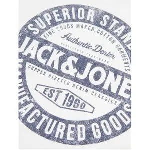 Children's long-sleeved round-neck T-shirt Jack & Jones Jeans image-5