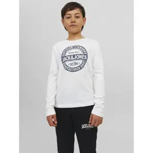 Children's long-sleeved round-neck T-shirt Jack & Jones Jeans image-2
