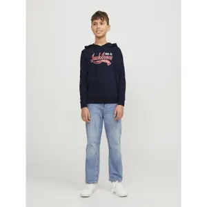 Child hoodie Jack & Jones Logo 2 Col 24 image-2