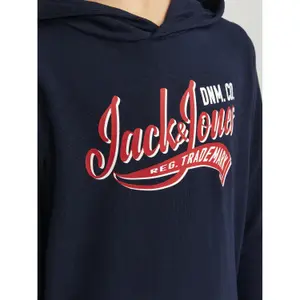 Child hoodie Jack & Jones Logo 2 Col 24 image-4