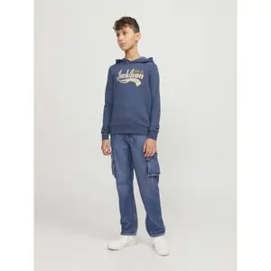 Child hoodie Jack & Jones Logo 2 Col 24 image-2