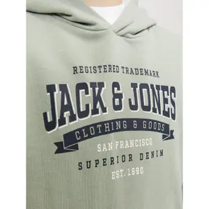 Child hoodie Jack & Jones Logo 2 Col 24 image-4
