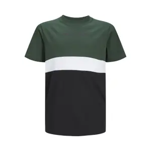 Child's T-shirt Jack & Jones Jjereid Blocking image-0