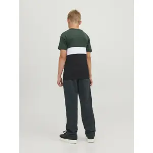 Child's T-shirt Jack & Jones Jjereid Blocking image-3