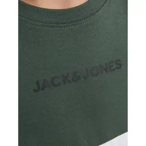 Child's T-shirt Jack & Jones Jjereid Blocking image-6