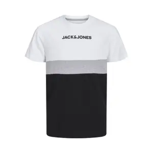 Child's T-shirt Jack & Jones Jjereid Blocking image-0