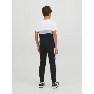 Child's T-shirt Jack & Jones Jjereid Blocking image-1