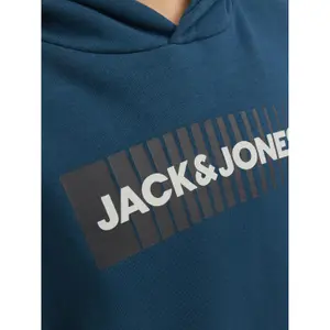 Sweatshirt child Jack & Jones Corp Logo Play image-5