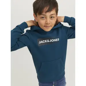 Sweatshirt child Jack & Jones Corp Logo Play image-4