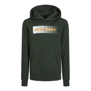 Sweatshirt child Jack & Jones Corp Logo Play image-0