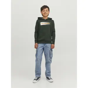 Sweatshirt child Jack & Jones Corp Logo Play image-1