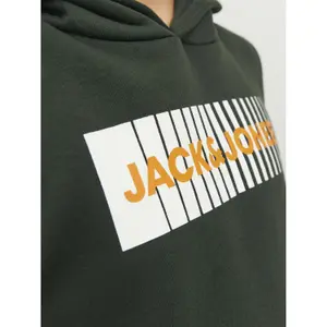 Sweatshirt child Jack & Jones Corp Logo Play image-5