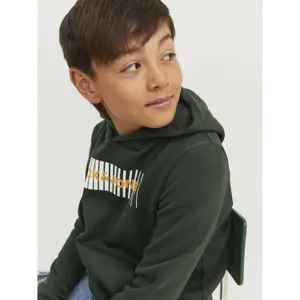 Sweatshirt child Jack & Jones Corp Logo Play image-4