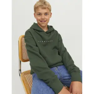 Sudadera para niños Jack & Jones Star image-2