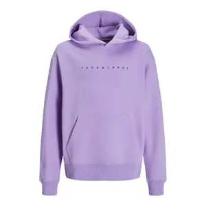 Hoodie Kinder Jack & Jones Star image-0