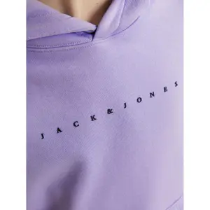 Hoodie Kinder Jack & Jones Star image-4