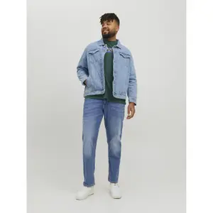 Vaqueros grandes Jack & Jones Lenn Original 072 image-1