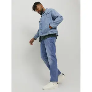 Vaqueros grandes Jack & Jones Lenn Original 072 image-3