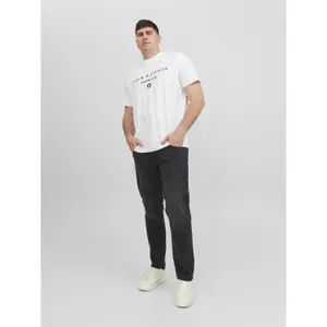 Calças de ganga largas Jack & Jones Lenn Original 073 image-1