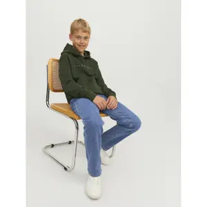 Calças de ganga para crianças Jack & Jones Clark Original 412 image-5