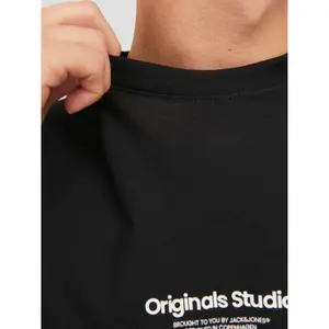 Camiseta de cuello redondo Jack & Jones Vesterbro image-4
