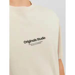 Camiseta de cuello redondo Jack & Jones Vesterbro image-6