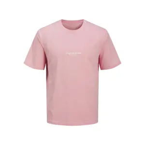 Rundhalsausschnitt T-Shirt Jack & Jones Jorvesterbro Tee image-0